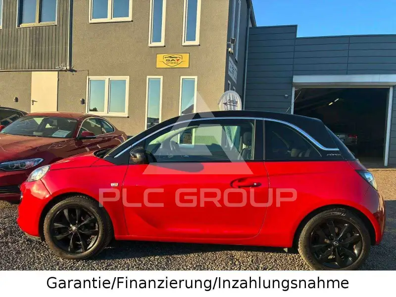 2018 Opel Adam