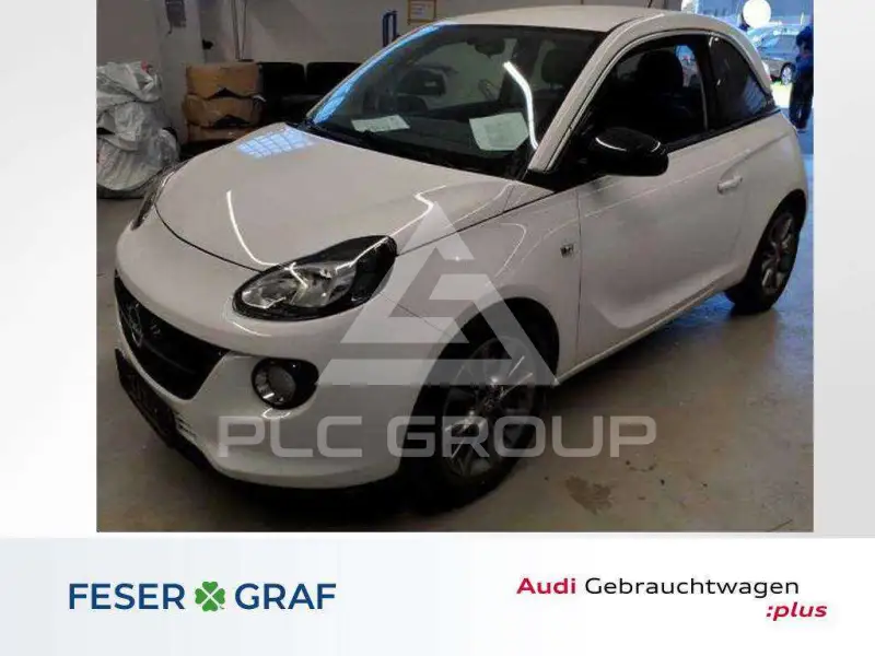 2018 Opel Adam