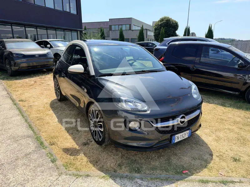 2018 Opel Adam