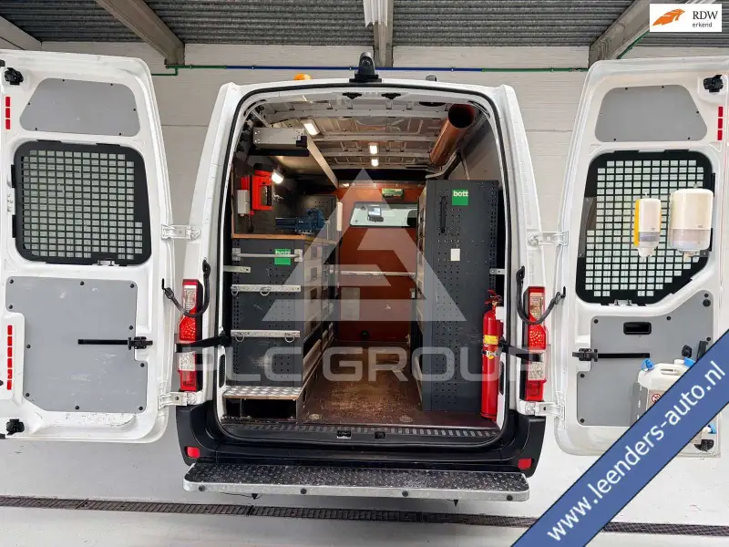 2018 Opel Movano