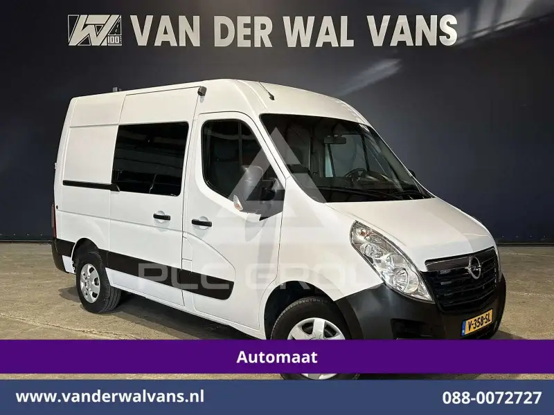 2018 Opel Movano