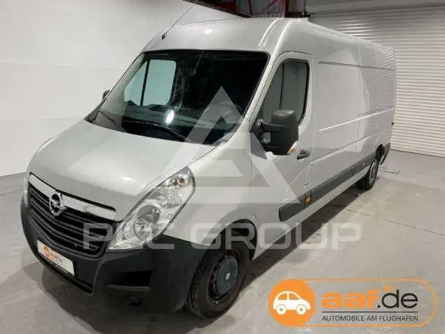 2018 Opel Movano