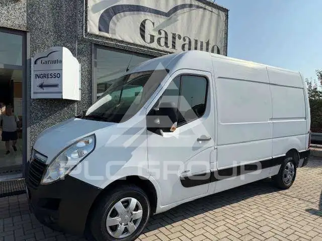2018 Opel Movano