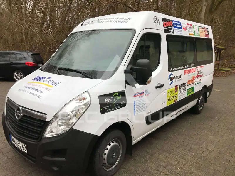 2018 Opel Movano