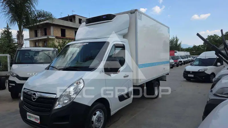 2018 Opel Movano