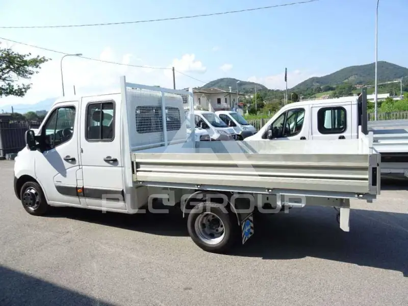 2018 Opel Movano