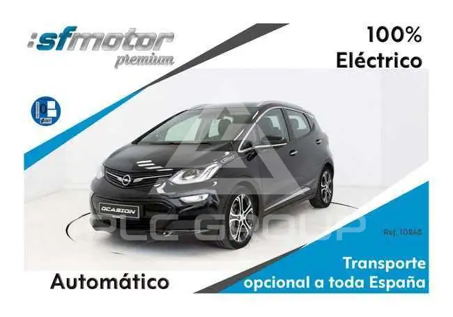 2018 Opel Ampera