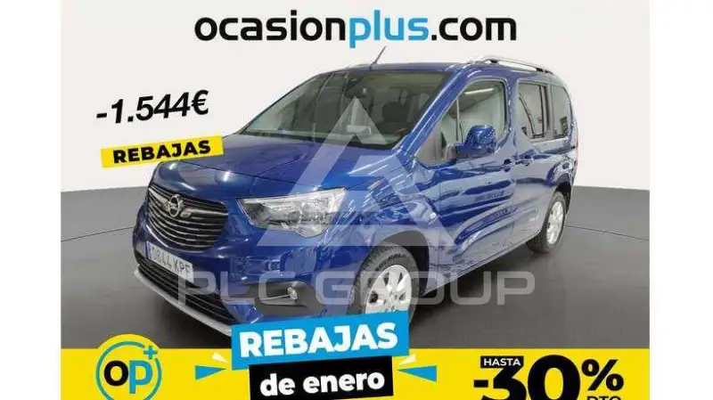 2018 Opel Combo