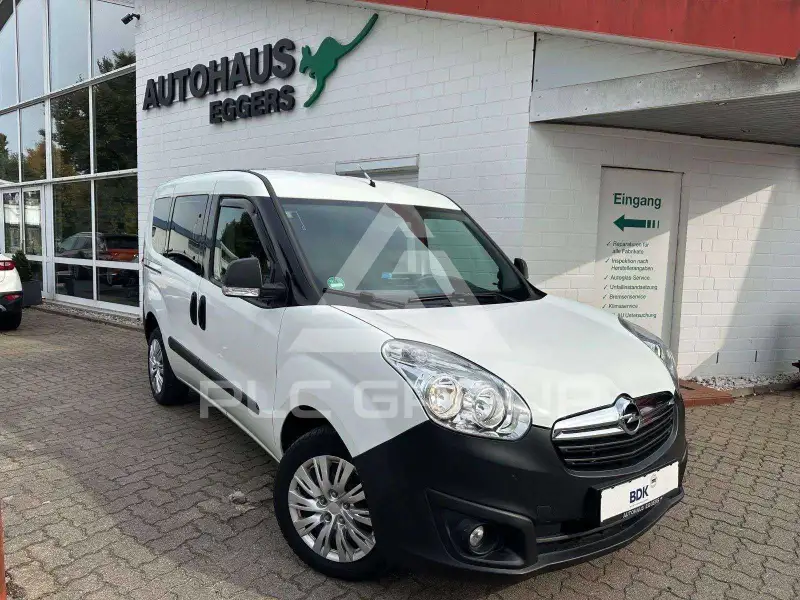 2018 Opel Combo