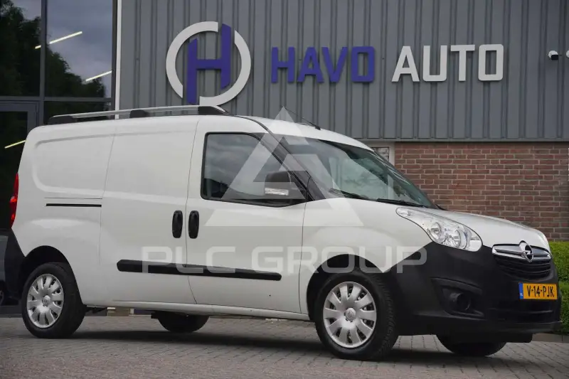 2018 Opel Combo