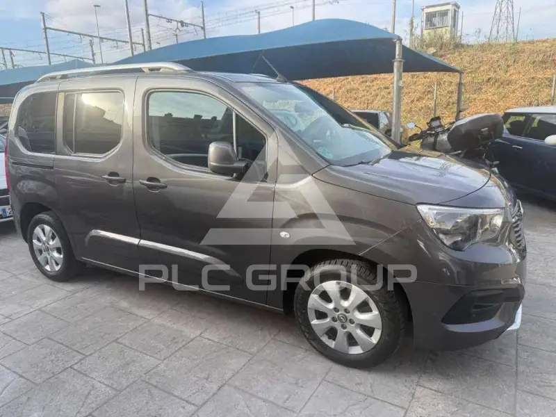 2018 Opel Combo