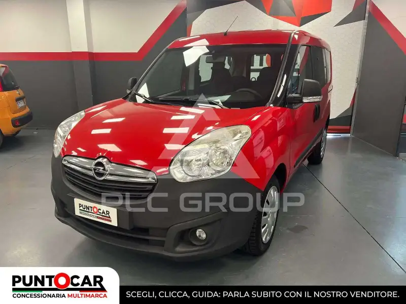 2018 Opel Combo