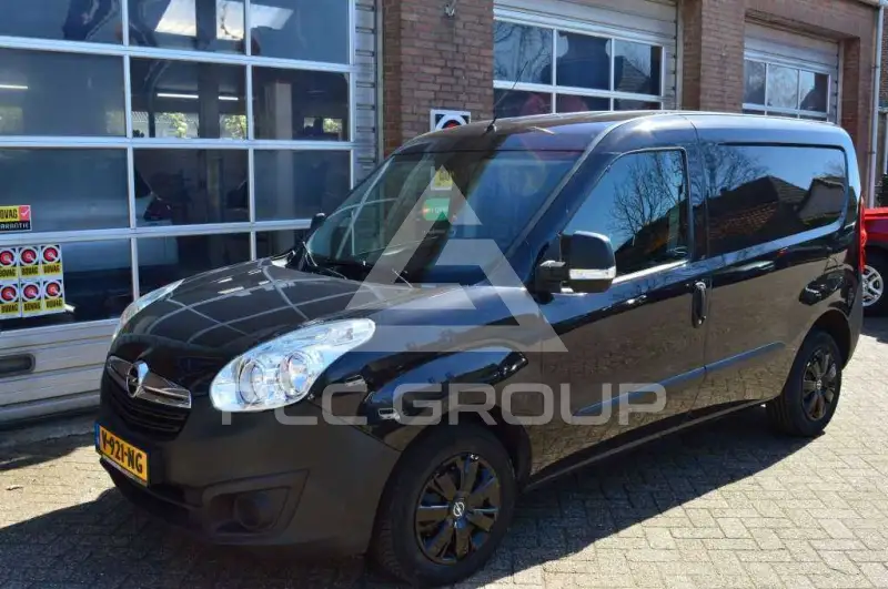 2018 Opel Combo