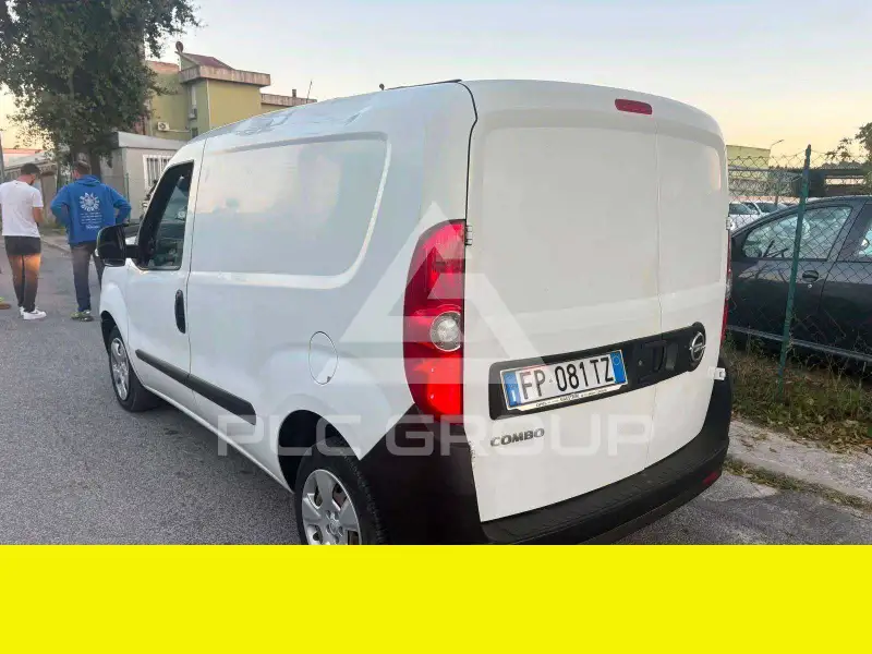 2018 Opel Combo