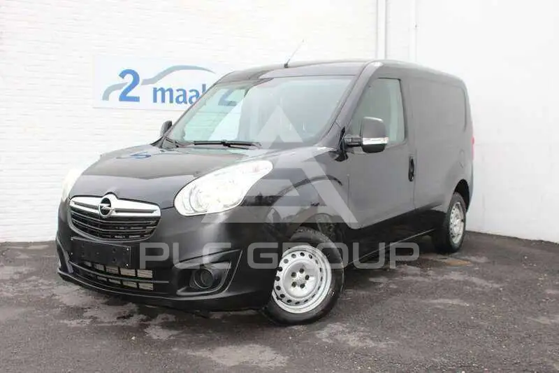 2018 Opel Combo