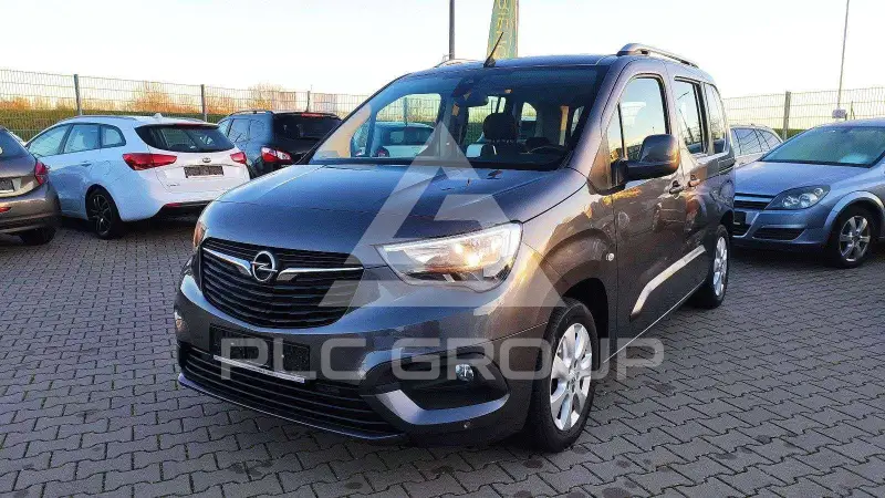 2018 Opel Combo