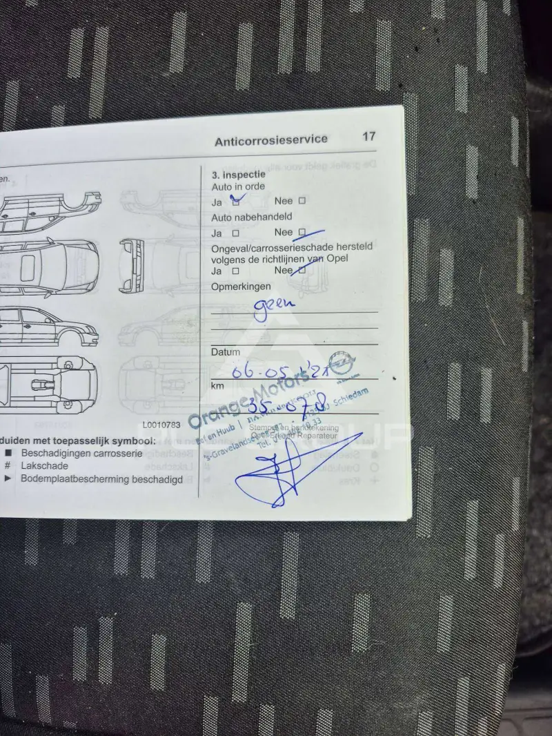 2018 Opel Combo