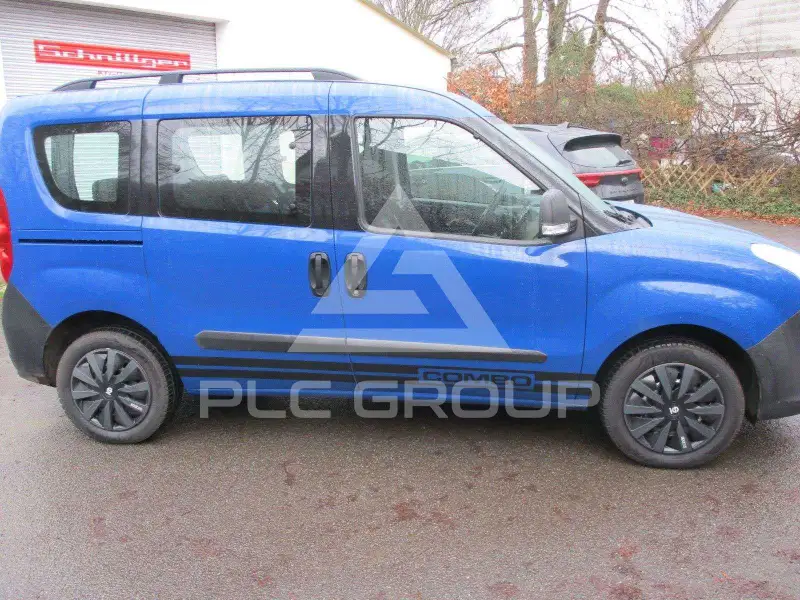2018 Opel Combo