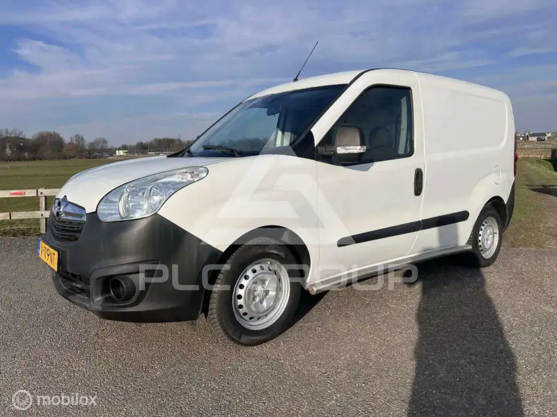 2018 Opel Combo