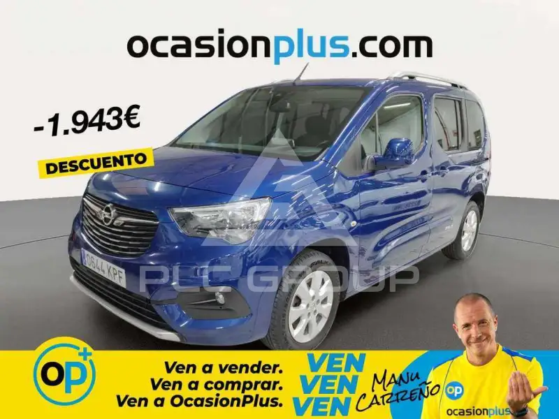 2018 Opel Combo