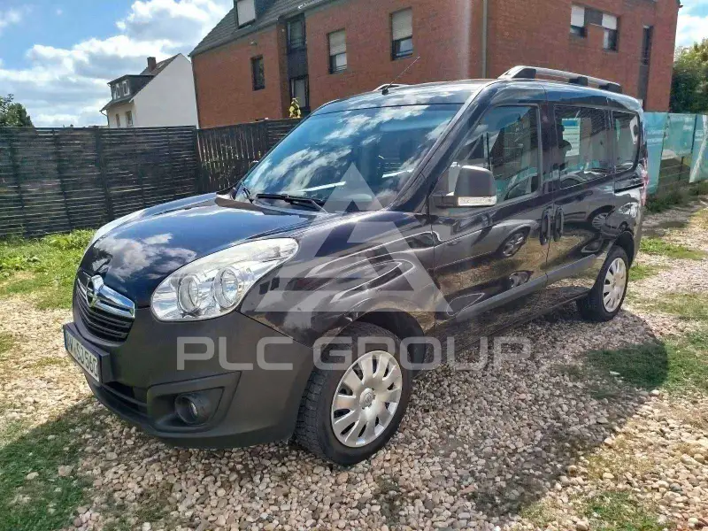 2018 Opel Combo