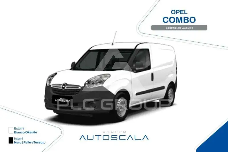 2018 Opel Combo