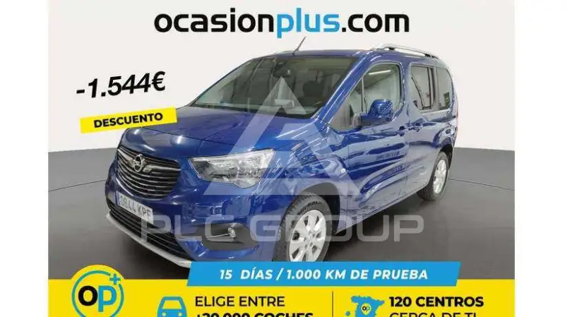 2018 Opel Combo
