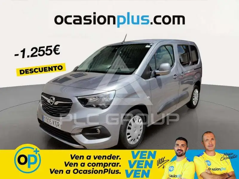 2018 Opel Combo