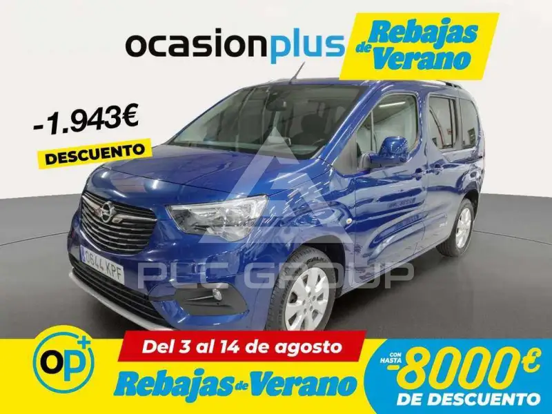 2018 Opel Combo