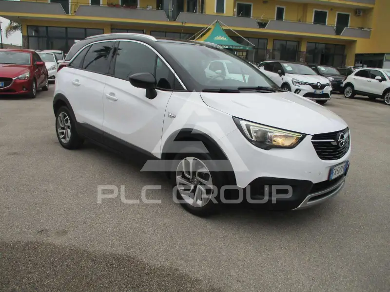 2018 Opel CrosslandX