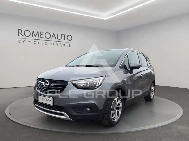 2018 Opel CrosslandX