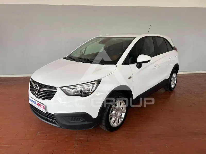 2018 Opel CrosslandX