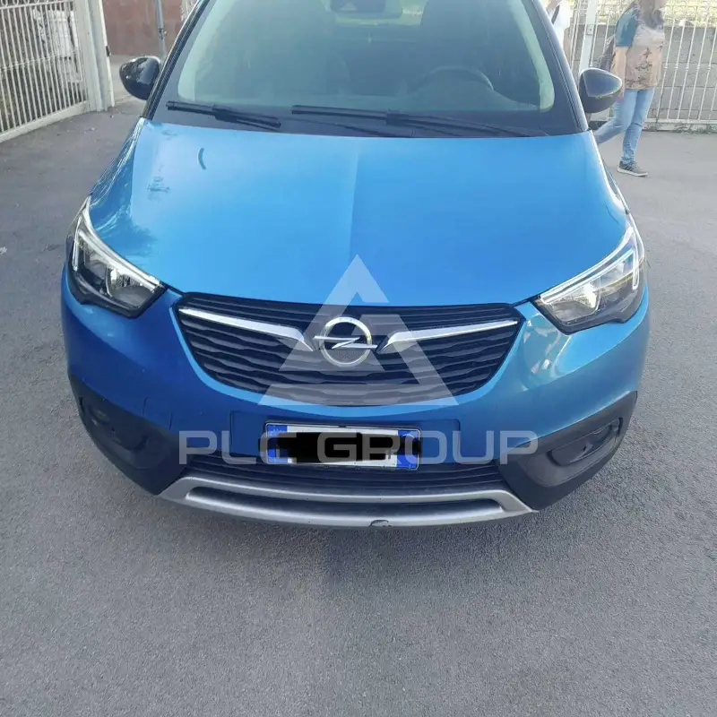 2018 Opel CrosslandX