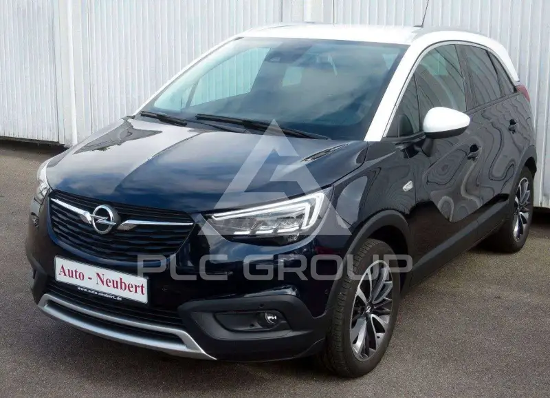 2018 Opel CrosslandX