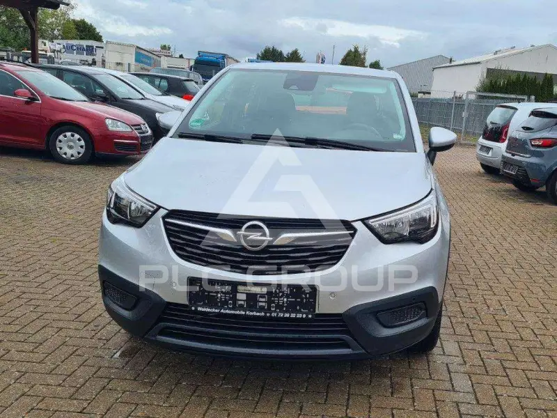 2018 Opel CrosslandX