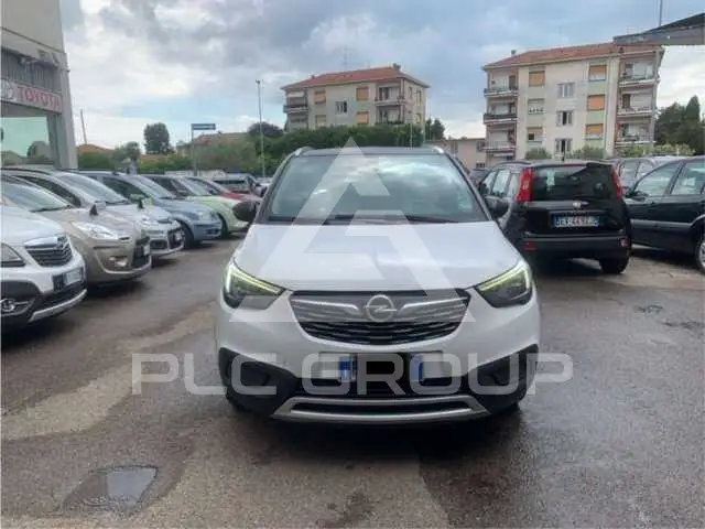 2018 Opel CrosslandX