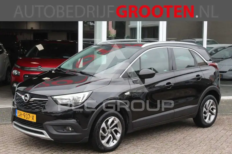 2018 Opel CrosslandX