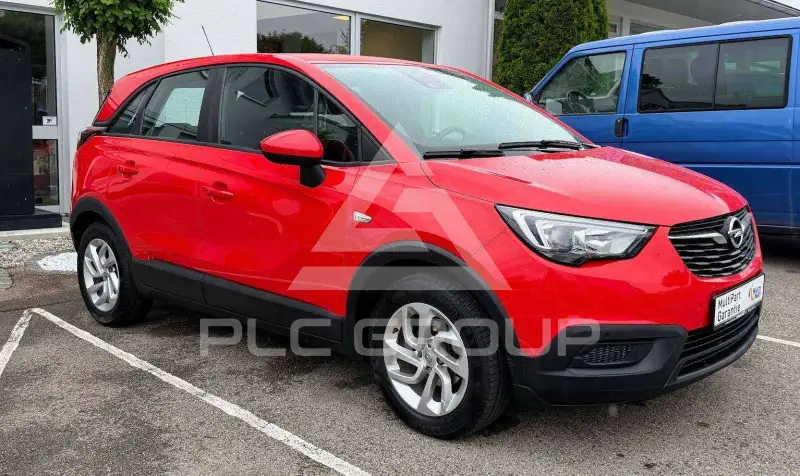 2018 Opel CrosslandX