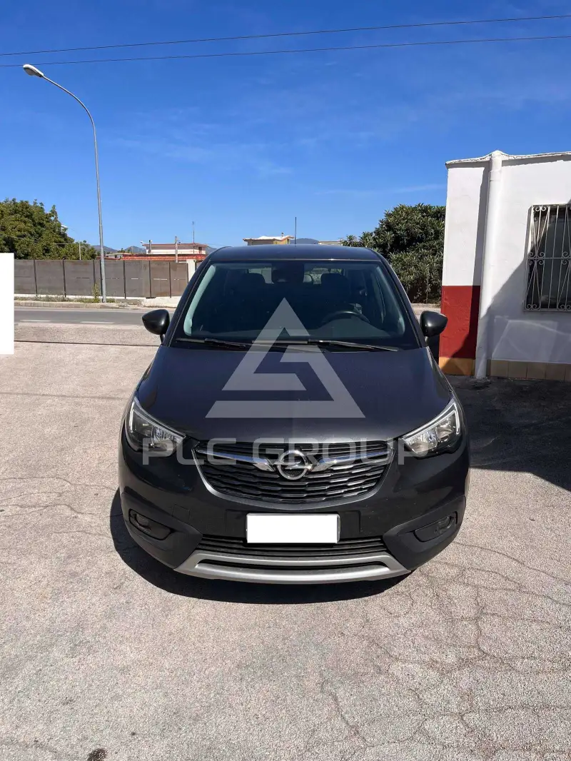 2018 Opel CrosslandX