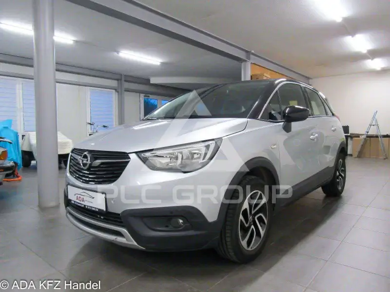 2018 Opel CrosslandX