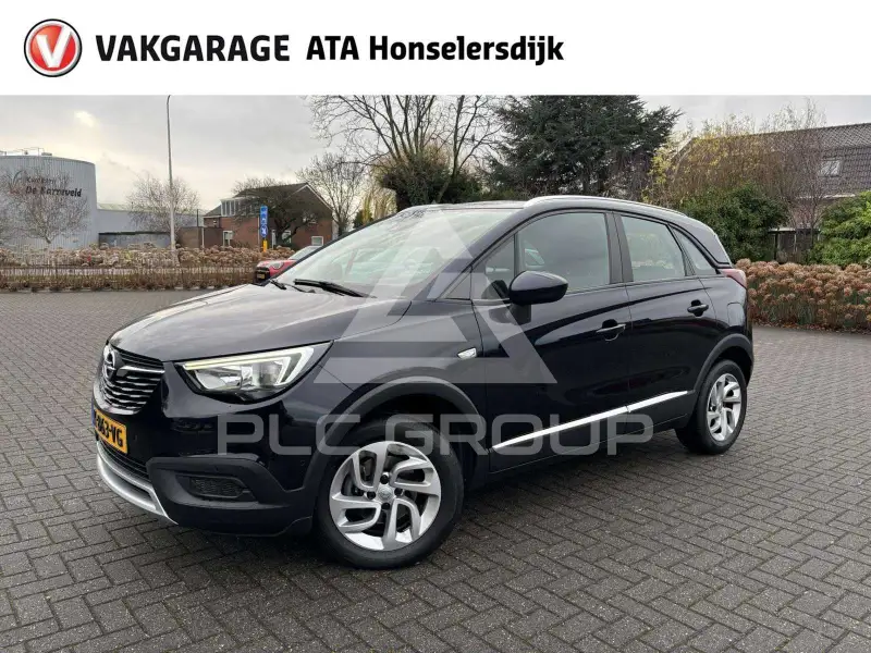 2018 Opel CrosslandX