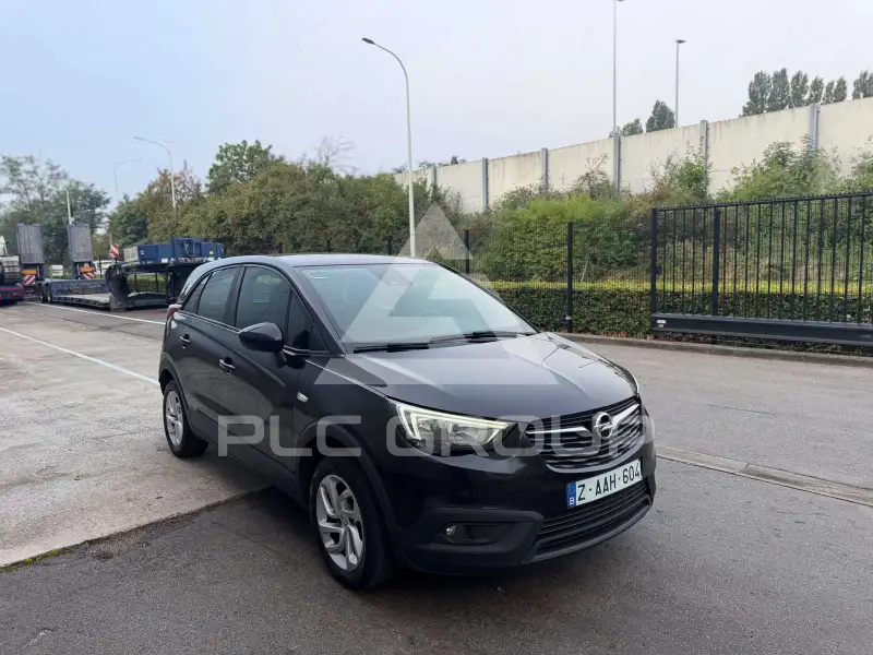 2018 Opel CrosslandX