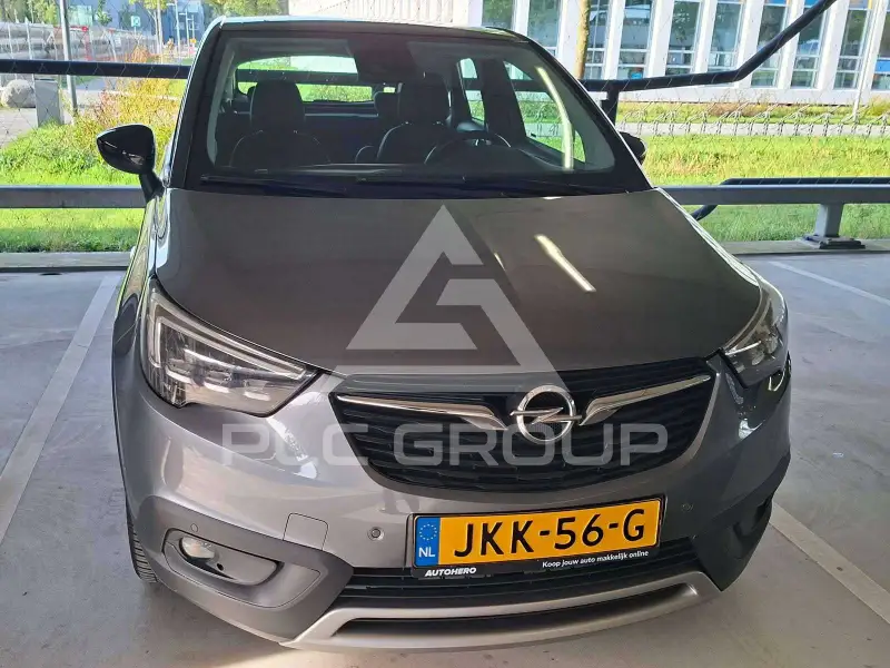 2018 Opel CrosslandX