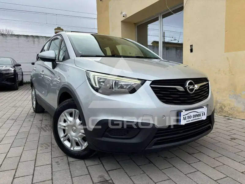 2018 Opel CrosslandX