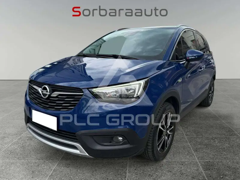 2018 Opel CrosslandX