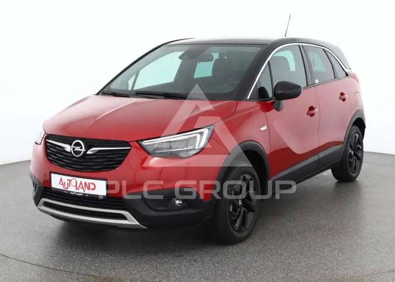 2018 Opel CrosslandX