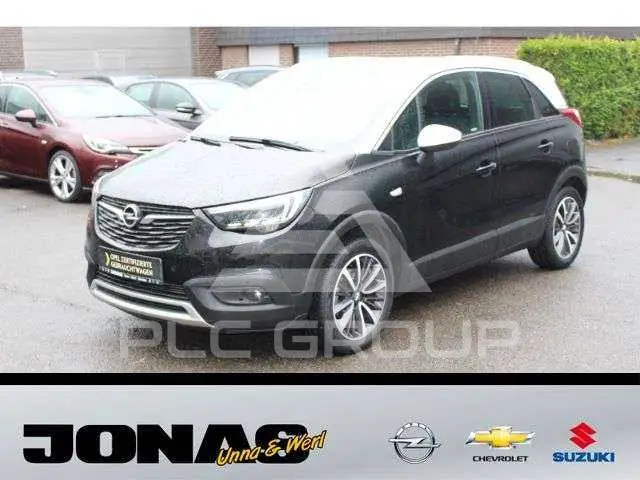 2018 Opel CrosslandX