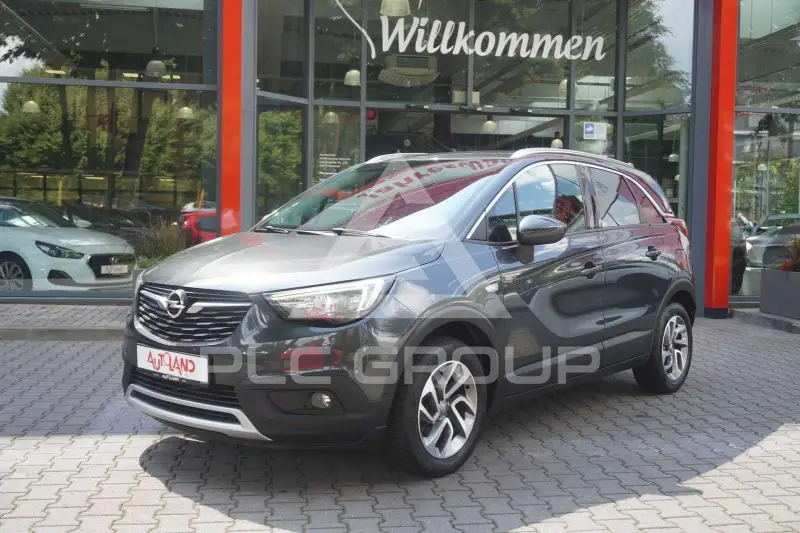 2018 Opel CrosslandX