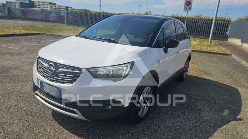 2018 Opel CrosslandX