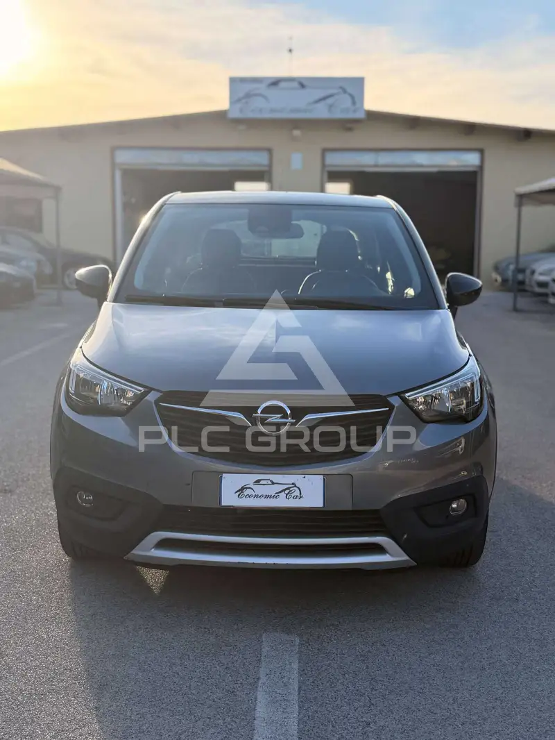 2018 Opel CrosslandX